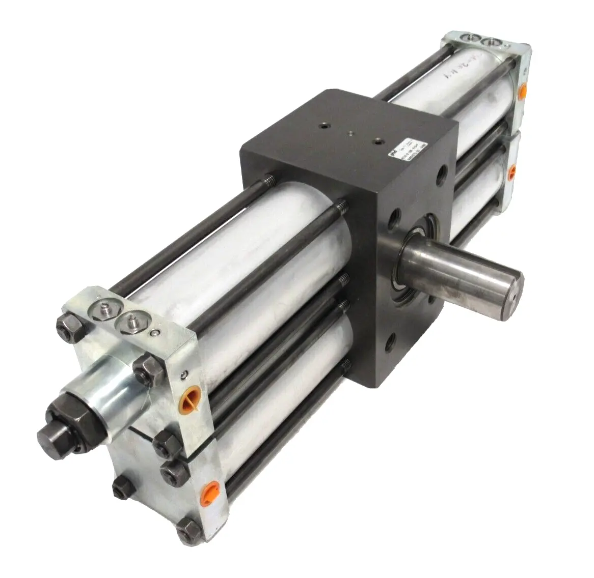 NEW PHD R11A8180-A-D-P PNEUMATIC ROTARY ACTUATOR 04854273-01 R11A8180ADP