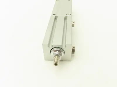 SMC MIS12-30DAS Pneumatic Escapement Cylinder 1-Finger 12mm Bore 30mm Stroke