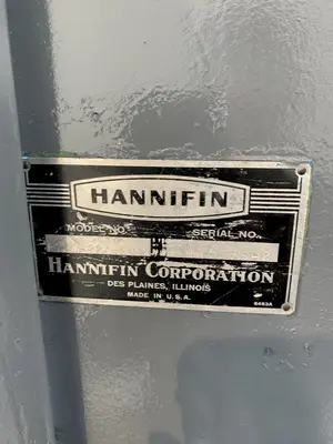 USED HANNIFIN 3750-22X-PB3X