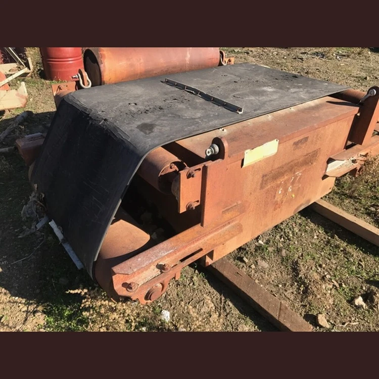 Used ERIEZ MAGNETICS SC-2 SE-7520 Magnets US | Savona Equipment LTD #1170650
