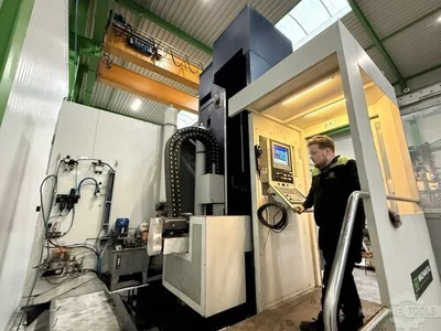 USED 2010 SORALUCE FP 14000