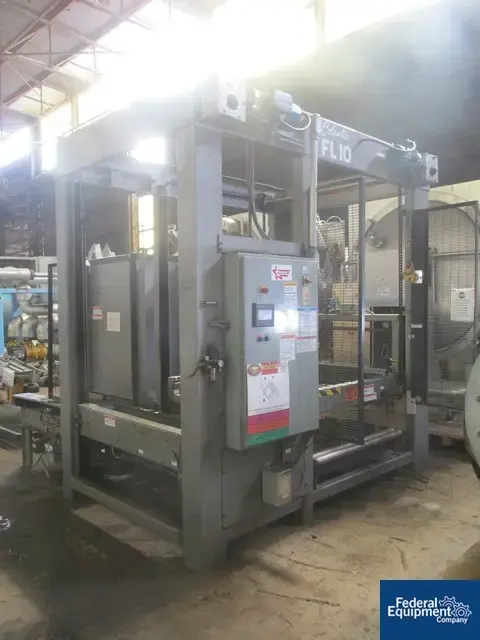 Used Columbia Columbia Palletizer, Model FL10RS Palletizers Ohio US | Federal Equipment Company 18 #131136