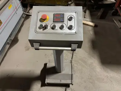 DURMA MRB-S 1506 Plate Rolling Machines | FERRIC Machinery, Inc. (4)