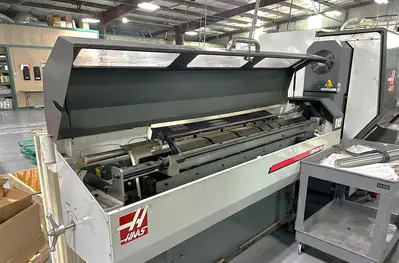 USED 2010 HAAS ST-30M
