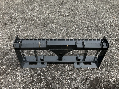 Used WOLVERINE PFF3-13-45W PALLET FORK FRAME 3 Pallet Forks Michigan US | Miedema Asset Management Group #1468722