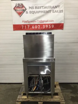 Cornelius CB2323A, 8 Flavor Soda Dispenser w/ 100# Ice Bin