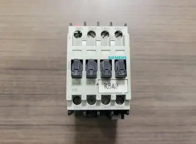 USED SIEMENS 3TH3040-0A