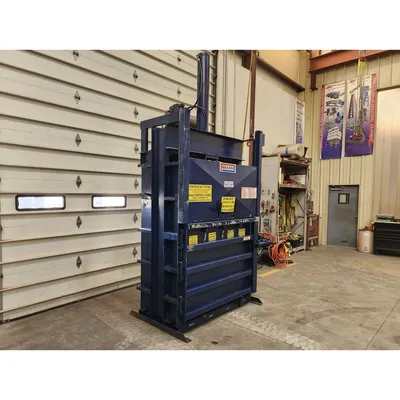 USED WASTE PROCESSING EQUIPMENT, INC. MP60HD-15