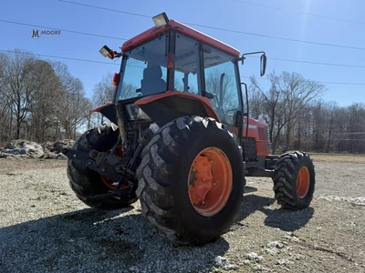 Used KUBOTA M9000 Utility Tractors Tennessee US | Moore Equipment #1517299