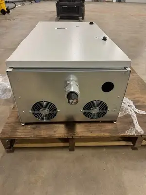 Used PHASE TECHNOLOGIES PT075 Phase Converters British Columbia CA | Lenmark #1488963