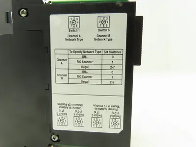 Used ALLEN BRADLEY _UNKNOWN_ PLC Ethernet Equipment Indiana US | Arrow Industrial #1567149