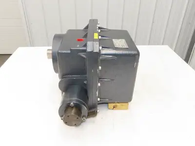Indelac Controls 7K4B-68 Electric Valve Actuator 115V 7020 In-Lb K Series
