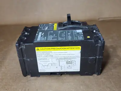 USED SQUARE D FAL24045