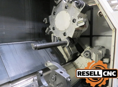 USED 2008 Mazak Slant Turn 50N