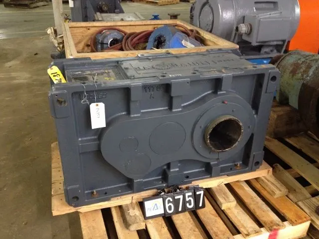 Used Falk M1170DHT3AS-96.67-BJ0016 Gearboxes Minnesota US | Peak Machinery, Inc. #288609