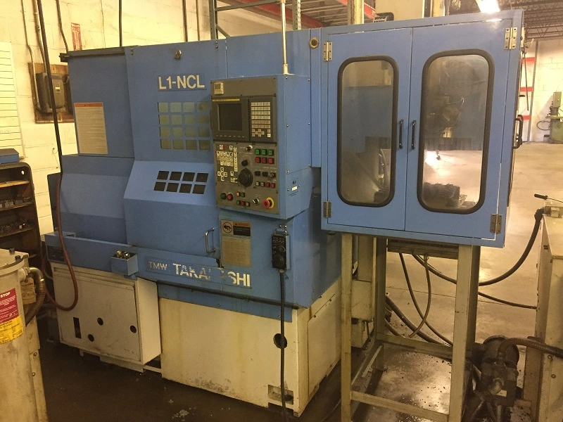 USED 1999 TAKAHASHI L1-NCL