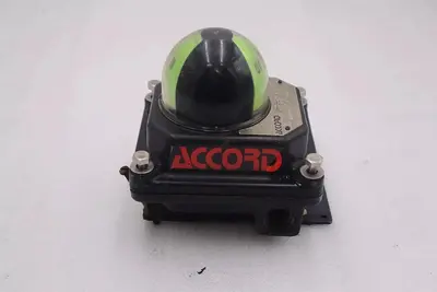 Accord AXL21000 Ultra Switch Valve Assembly STOCK K-750A