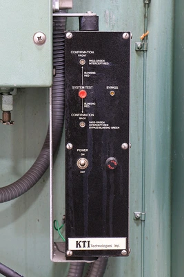 USED 1997 Rousselle G1-70