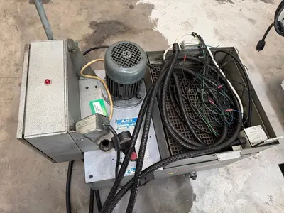 USED 2009 MORI SEIKI NL2000SY/500
