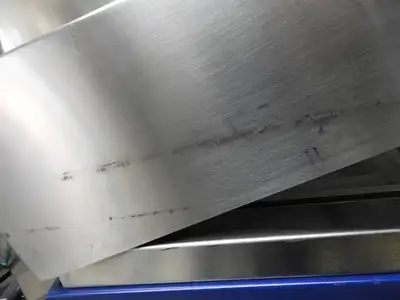 Used Electrolux Used Electrolux HSG HSPPAN Commercial High Speed Panini Press 208V Sandwich Machines Illinois US | Falcon Restaurant Supply #1376479