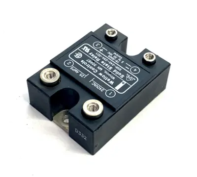 SSR-240-25A-DC1 | Watlow  Solid State Relay 240VAC 25A, 3-32VDC - Used