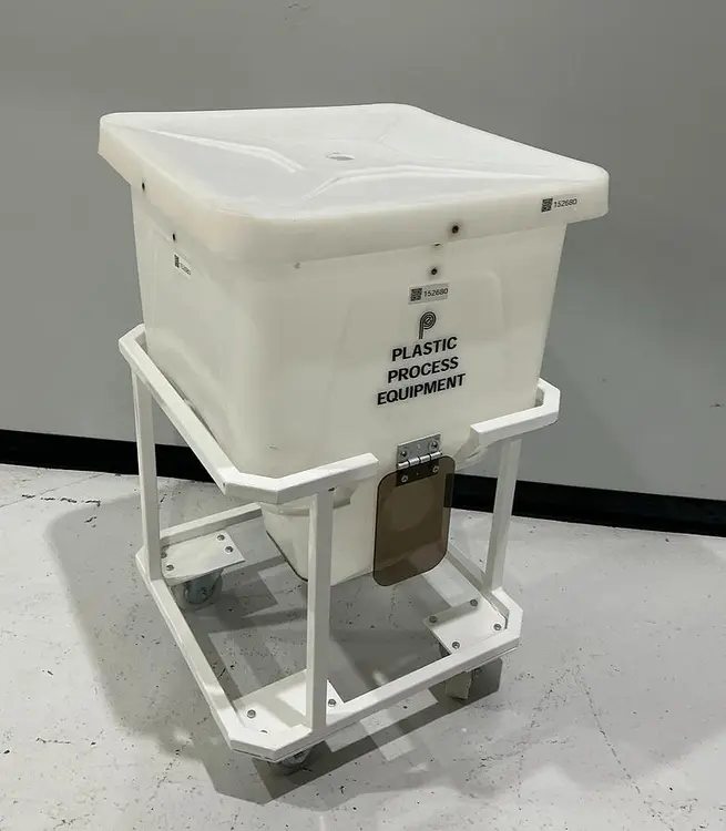 Used PPE MTB175 Hoppers Michigan US | Ideal Machinery #897848