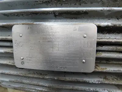 Continental Hydraulic Pump Power Unit 29 GPM 3000 PSI 15Hp 230/460V