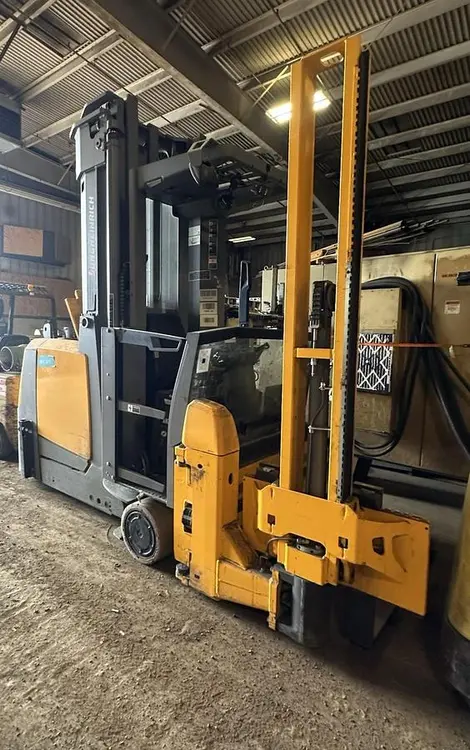 Used _UNKNOWN_ EKX 514 Order Pickers Ohio US | Surplus Asset Holdings #1487266