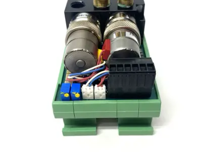 Used Proportion Air Electronic High-Resolution Pressure Regulator Air Pressure Regulators Michigan US | Maverick Industrial Sales #1394963