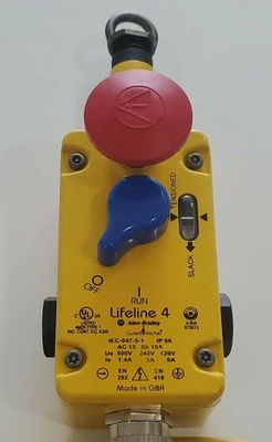 USED Allen-Bradley 440E-L13140