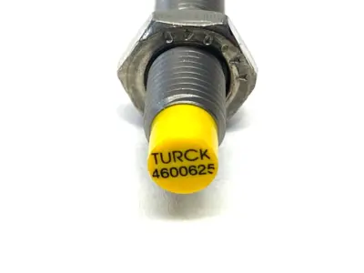 Used Turck Inductive Proximity Sensor, PNP, M8, 4600625 Proximity Sensors Michigan US | Maverick Industrial Sales #1389109