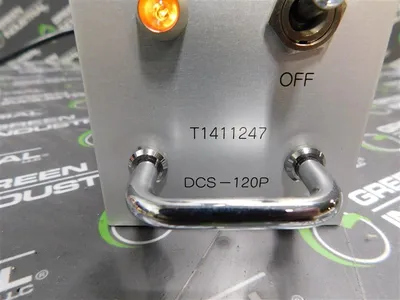 USED VIBRA DCS-120P