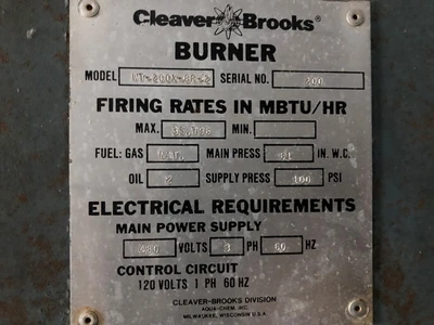 USED MAY, 1987 D-52-RH
