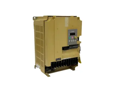 USED TOSHIBA VFS7-4055UPL TRANSISTOR INVERTER DRIVE 380/460V 13A