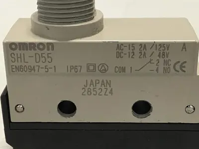 USED OMRON SHL-D55
