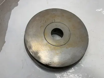 Durco MK2 Rear Cover 10"