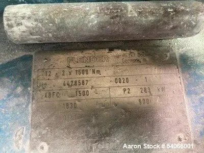 USED COPERION MEGA COMPOUNDER