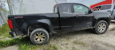Used 2019 CHEVROLET COLORADO LT Pickup Trucks Michigan US | Proxy Equipment #1388841