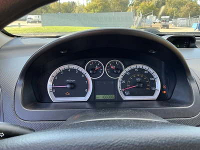 Used 2009 CHEVROLET AVEO Sedans Michigan US | Miedema Asset Management Group #1457238