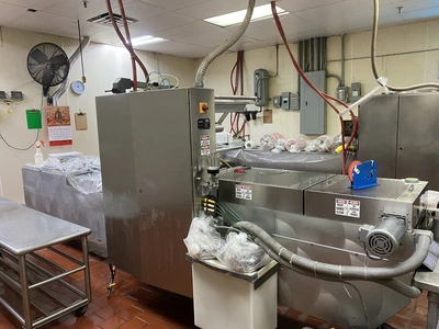 USED Rollstock Inc RI 200