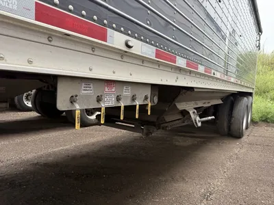 Used 2024 WILSON DWH-750B Grain Hopper Trailers Minnesota US | Carco Truck & Equipment #1514094