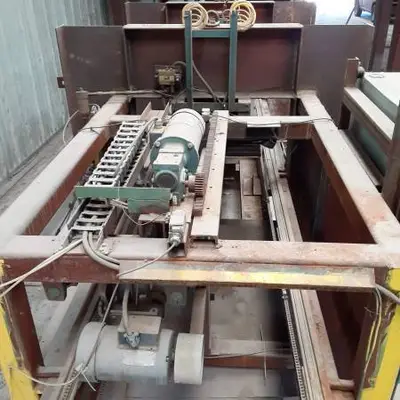 JETLINE RG3-36S PLANISHERS, WELD | Turner's Machinery (3)