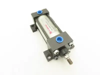Norgren J0933A1-2.00X3.00 Pneumatic Air Cylinder 2" Bore 3" Stroke 250 PSIG