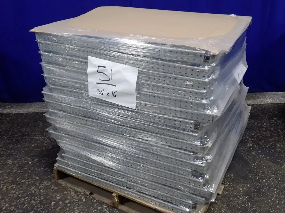 36" X 16" Conveyors