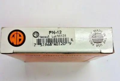 New | in-Stock WHITTEL-HIGGINS PN-12 Misc Fasteners Ohio US | Surplus Asset Holdings #1233745