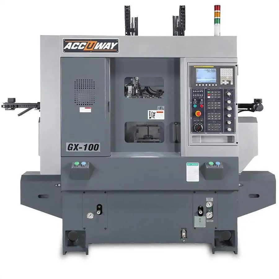 NEW ACCUWAY GX-100
