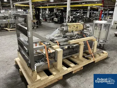 USED Maag Maag  Automatik Drop Pelletizing Prilling System, Model Droppo 50