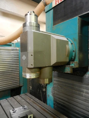 USED OMV/PARPAS HS 316 X: 1600 - Y: 1000 - Z: 800 MM CNC