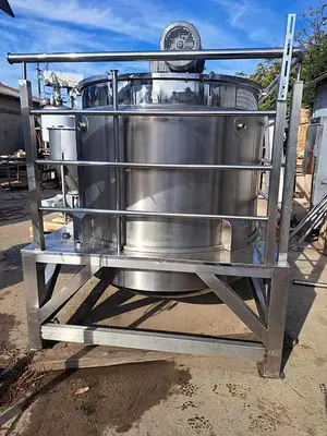 USED 2018 SIEMENS STANDARD MOTORS LTD. 1TL0001-1CB2
