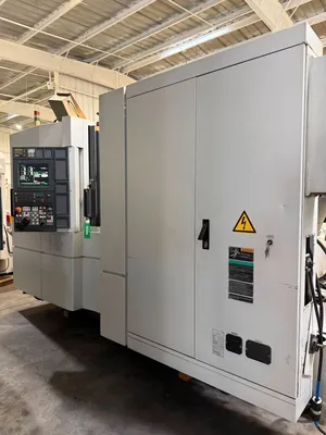 USED 2008 MORI SEIKI NH4000 DCG